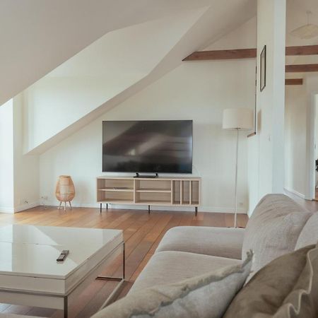 טורשאבן Penthouse / 4 Bedroom / Downtown / Harbour View מראה חיצוני תמונה