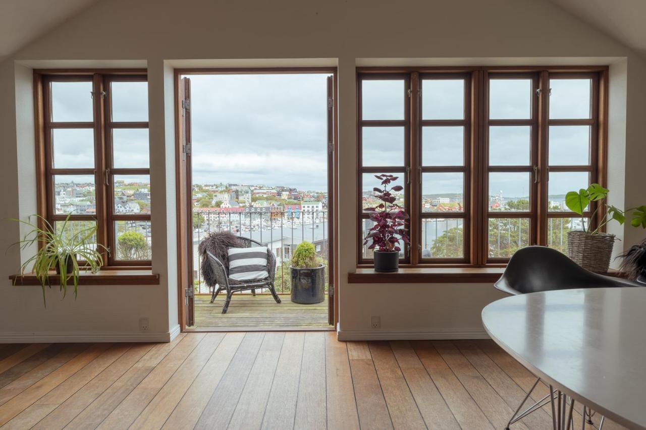 טורשאבן Penthouse / 4 Bedroom / Downtown / Harbour View מראה חיצוני תמונה