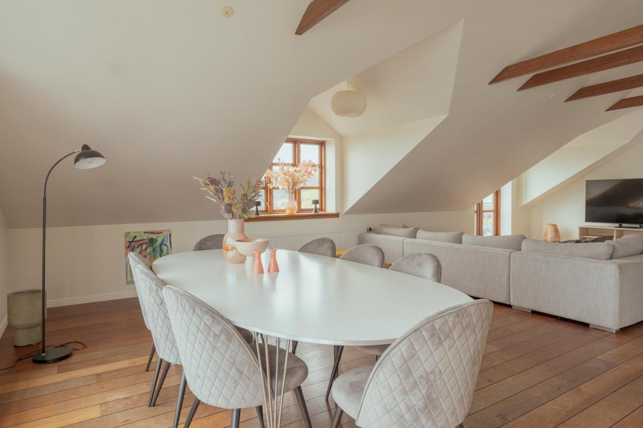 טורשאבן Penthouse / 4 Bedroom / Downtown / Harbour View מראה חיצוני תמונה