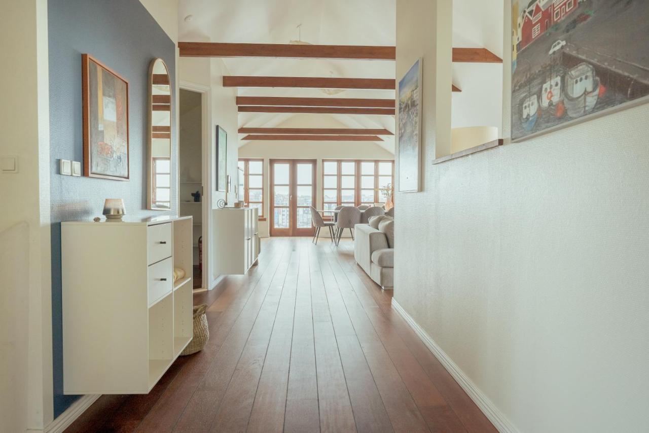 טורשאבן Penthouse / 4 Bedroom / Downtown / Harbour View מראה חיצוני תמונה