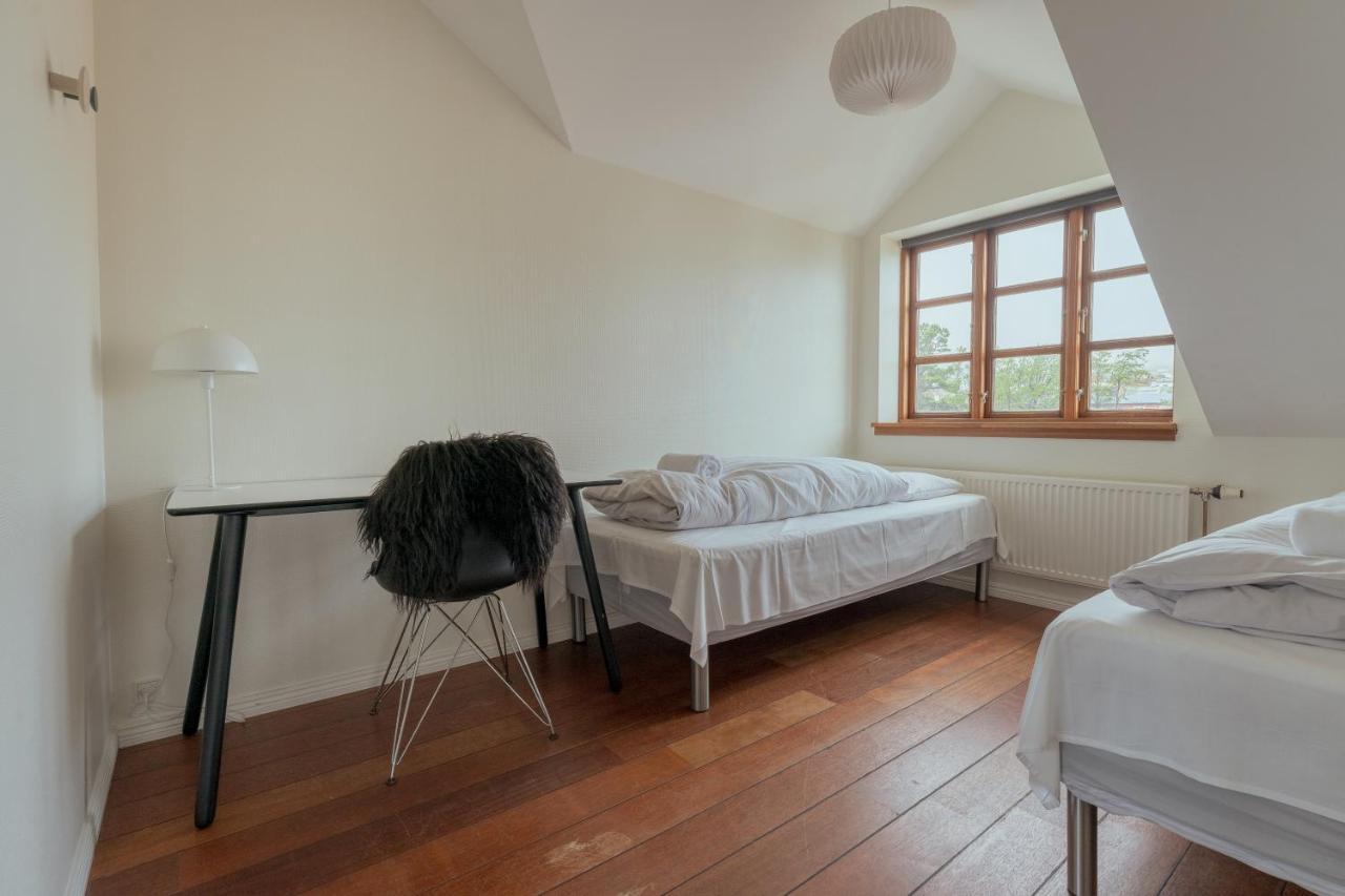 טורשאבן Penthouse / 4 Bedroom / Downtown / Harbour View מראה חיצוני תמונה