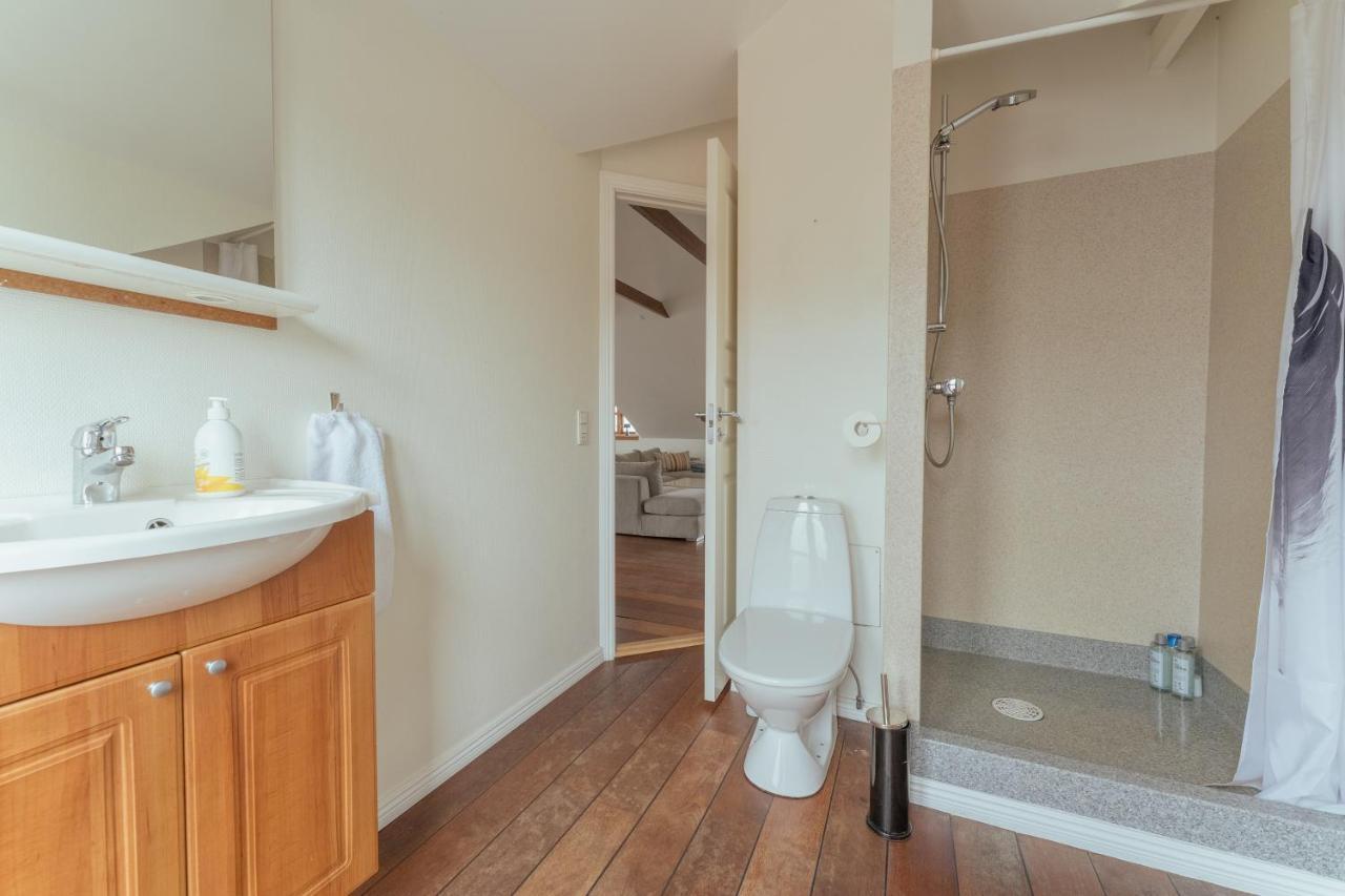 טורשאבן Penthouse / 4 Bedroom / Downtown / Harbour View מראה חיצוני תמונה
