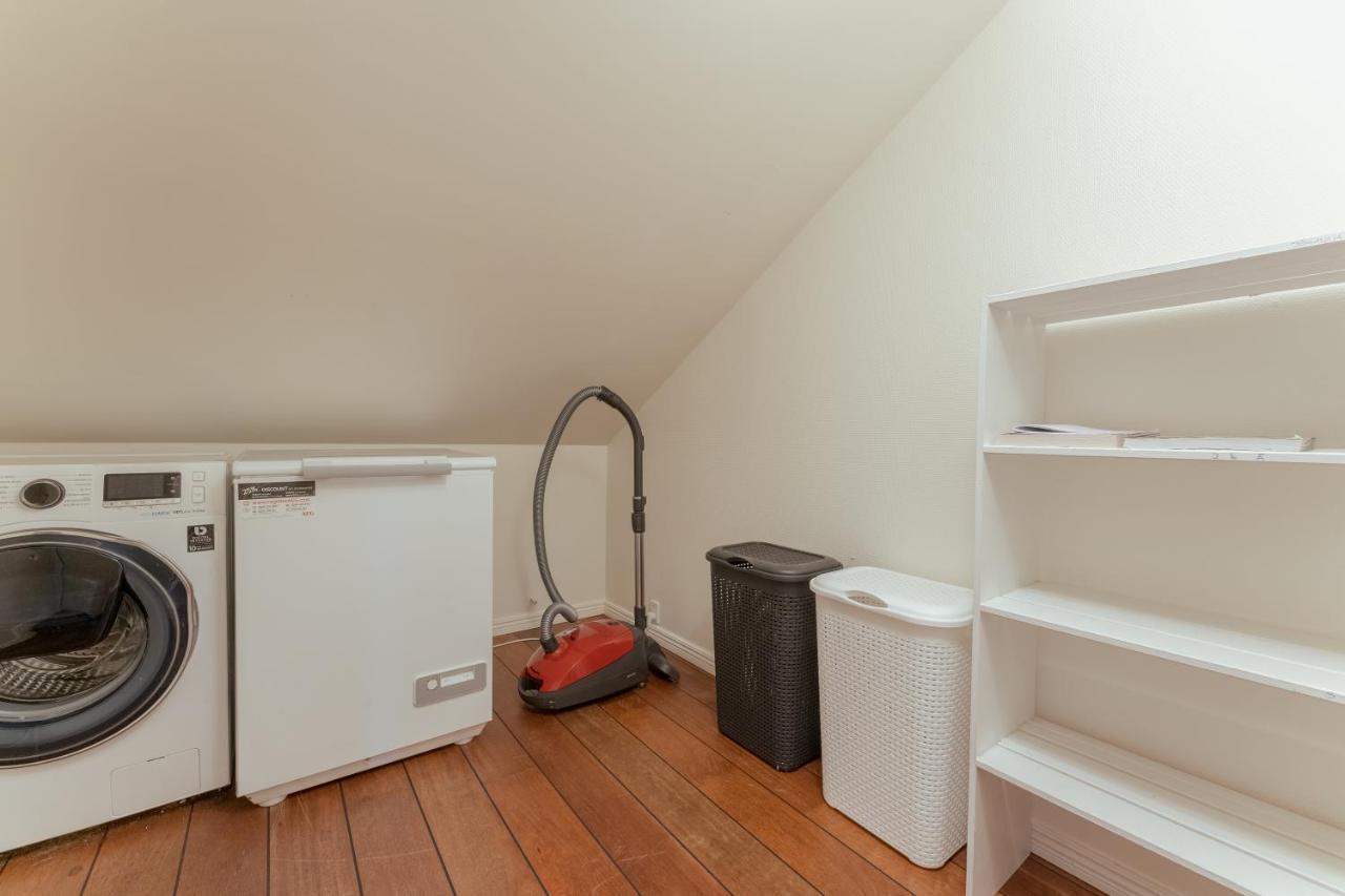 טורשאבן Penthouse / 4 Bedroom / Downtown / Harbour View מראה חיצוני תמונה